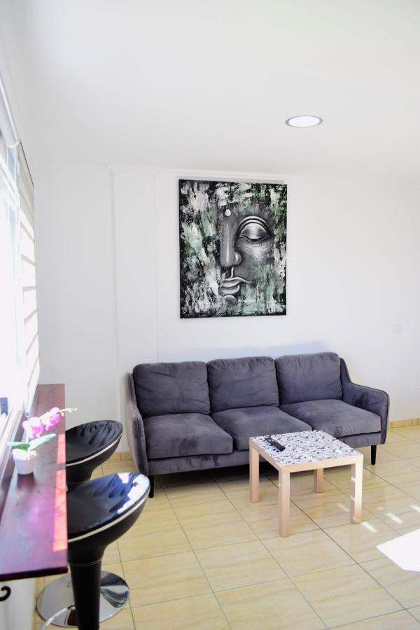 סן איסידרו Cataleya'S Southairportflat Panoramic Views 24 H Check In & Pick Up Service מראה חיצוני תמונה