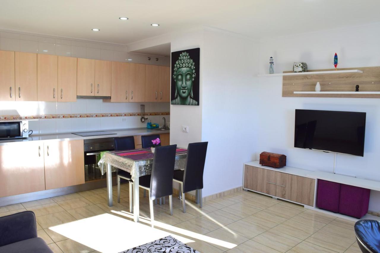 סן איסידרו Cataleya'S Southairportflat Panoramic Views 24 H Check In & Pick Up Service מראה חיצוני תמונה
